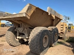 Back of used truck for Sale,Used Komatsu Highway truck in yard,Used Highway truck for Sale,Back of used Komatsu for Sale,Back of Used Highway truck for Sale